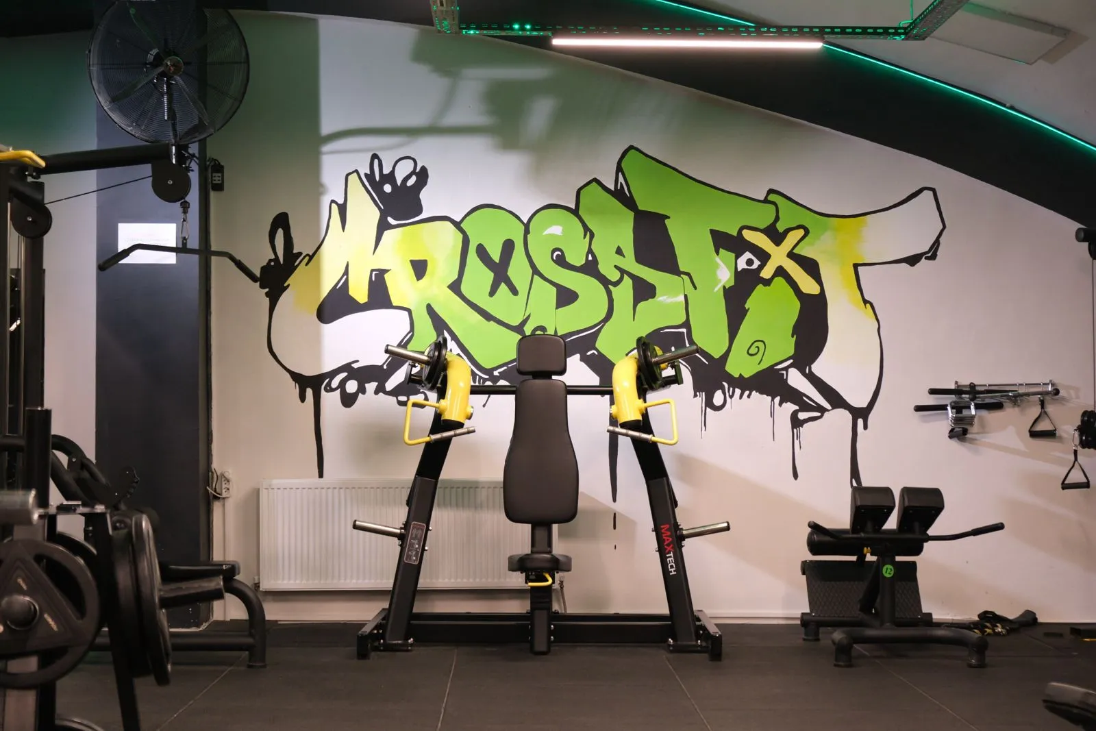 Prime Gym crossfit ve fonksiyonel - 1
