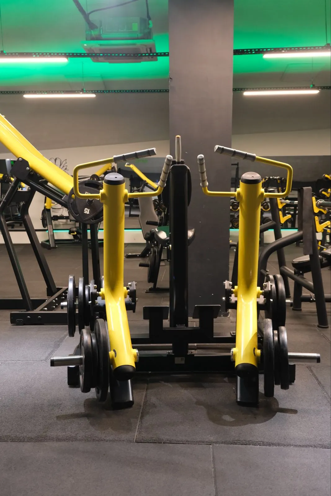 Prime Gym crossfit ve fonksiyonel - 4