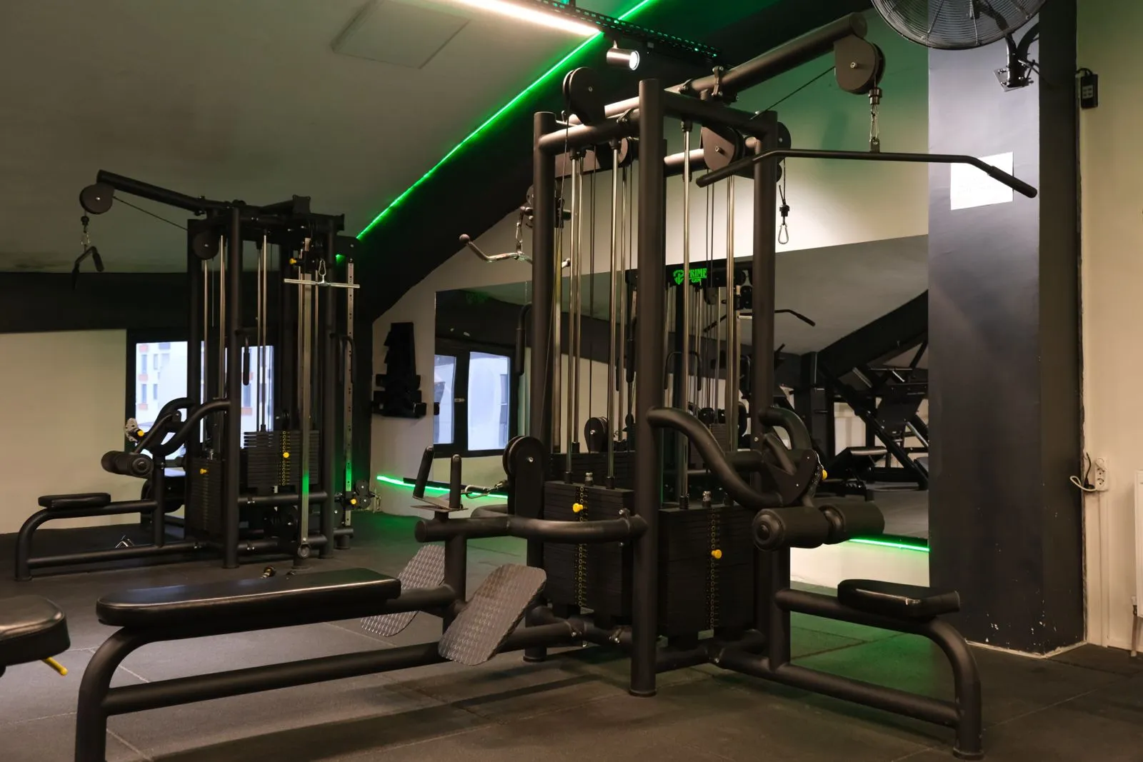Prime Gym genel atmosfer - 1