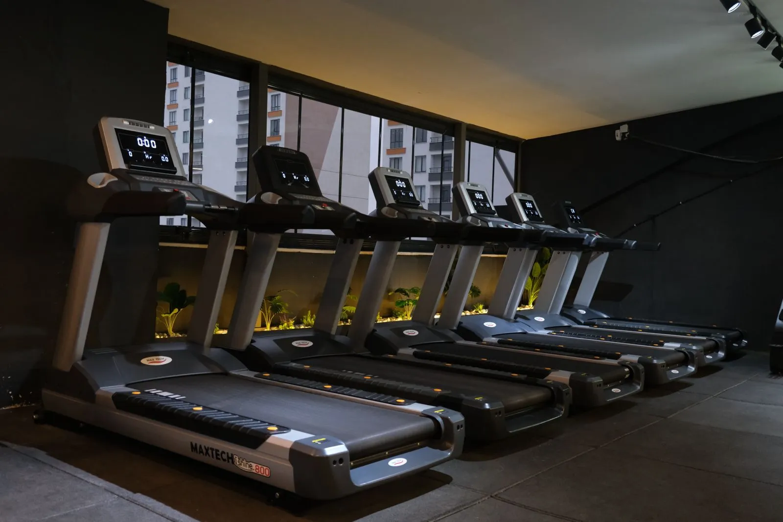 Prime Gym Kardiyo - 3