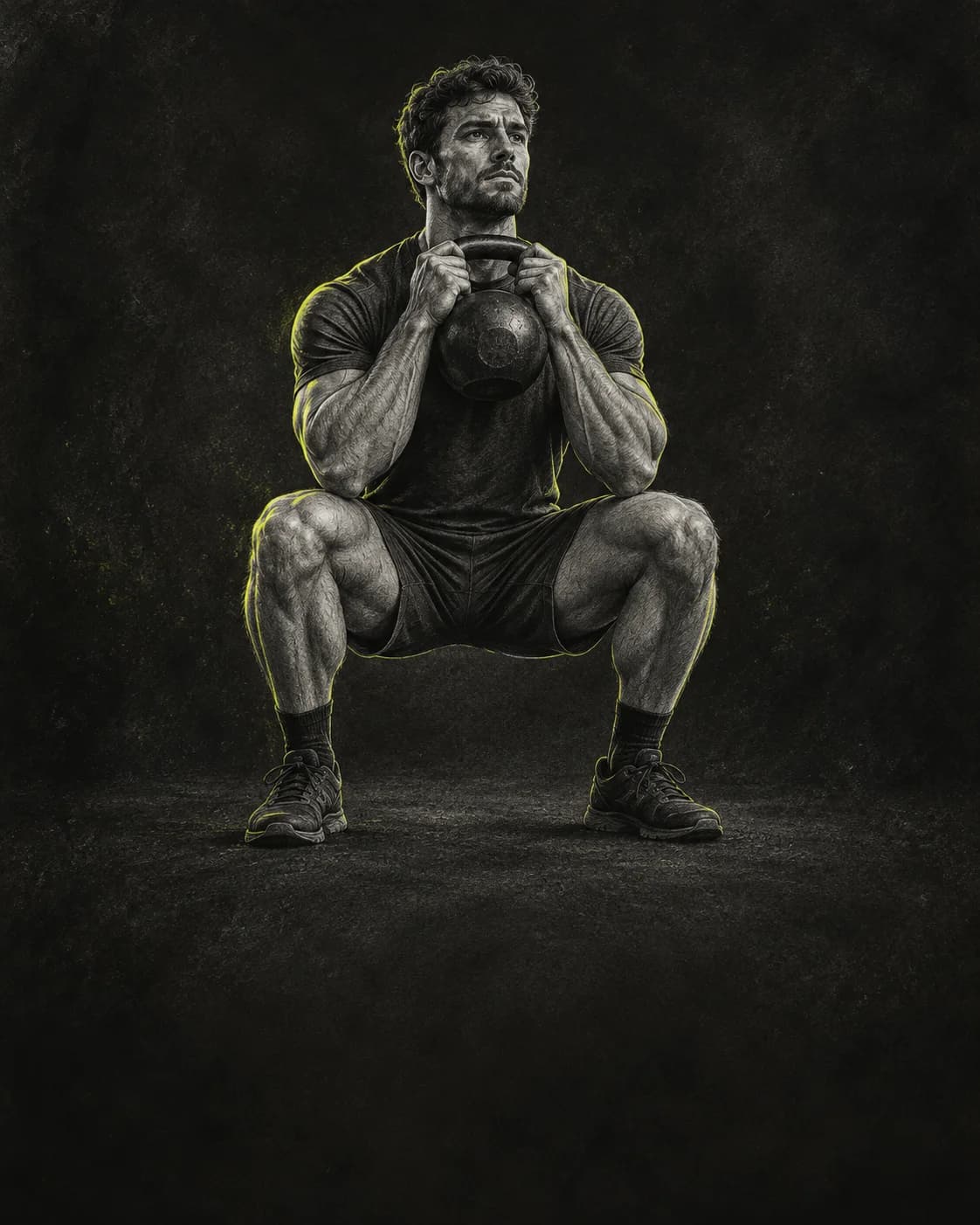 Prime Gym crossfıt hizmet illüstrasyonu