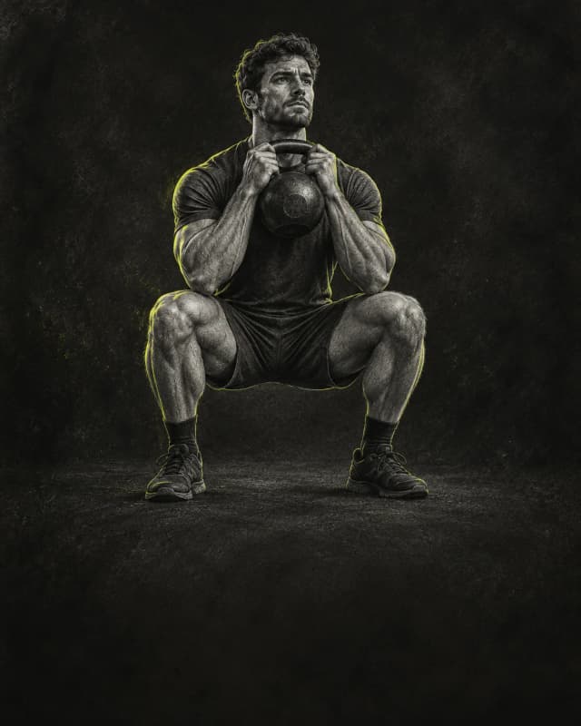 Prime Gym crossfıt hizmet illüstrasyonu